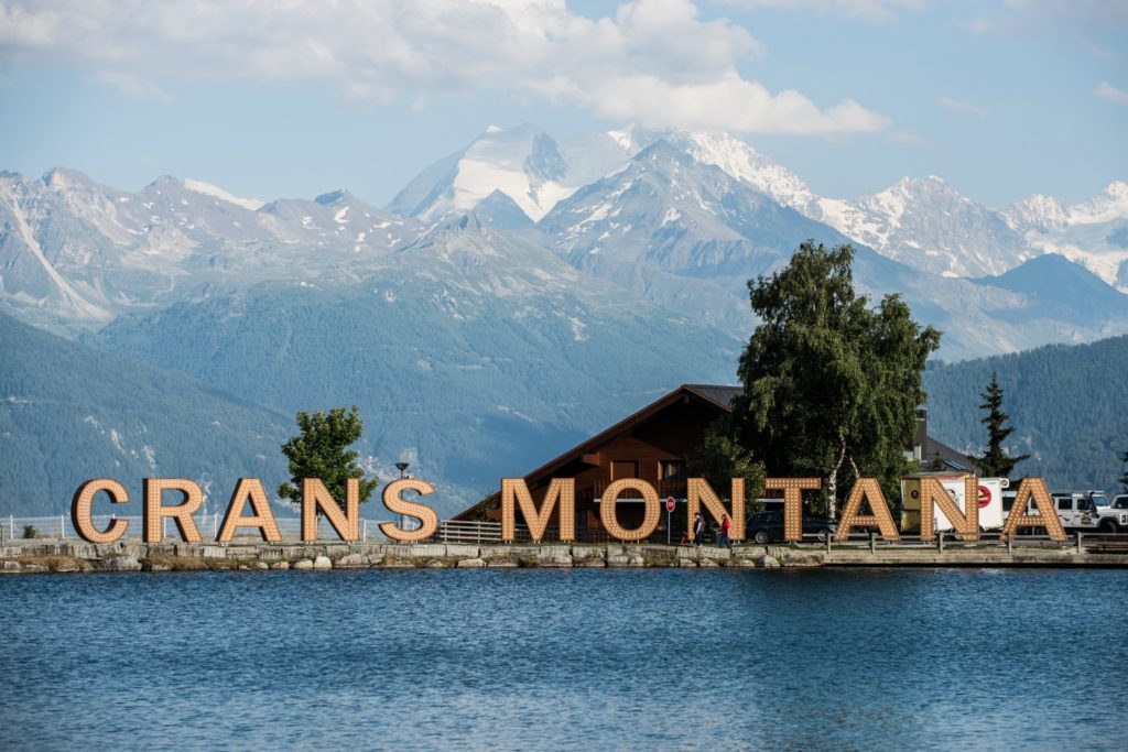 Urlaub Crans Montana