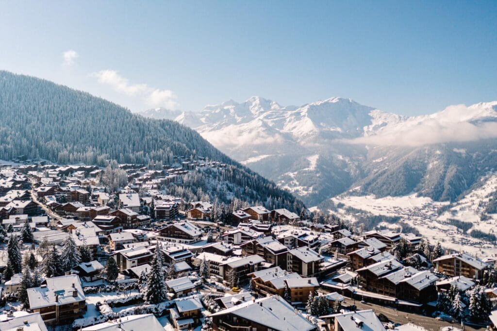 Location de vacances et Conciergerie Verbier