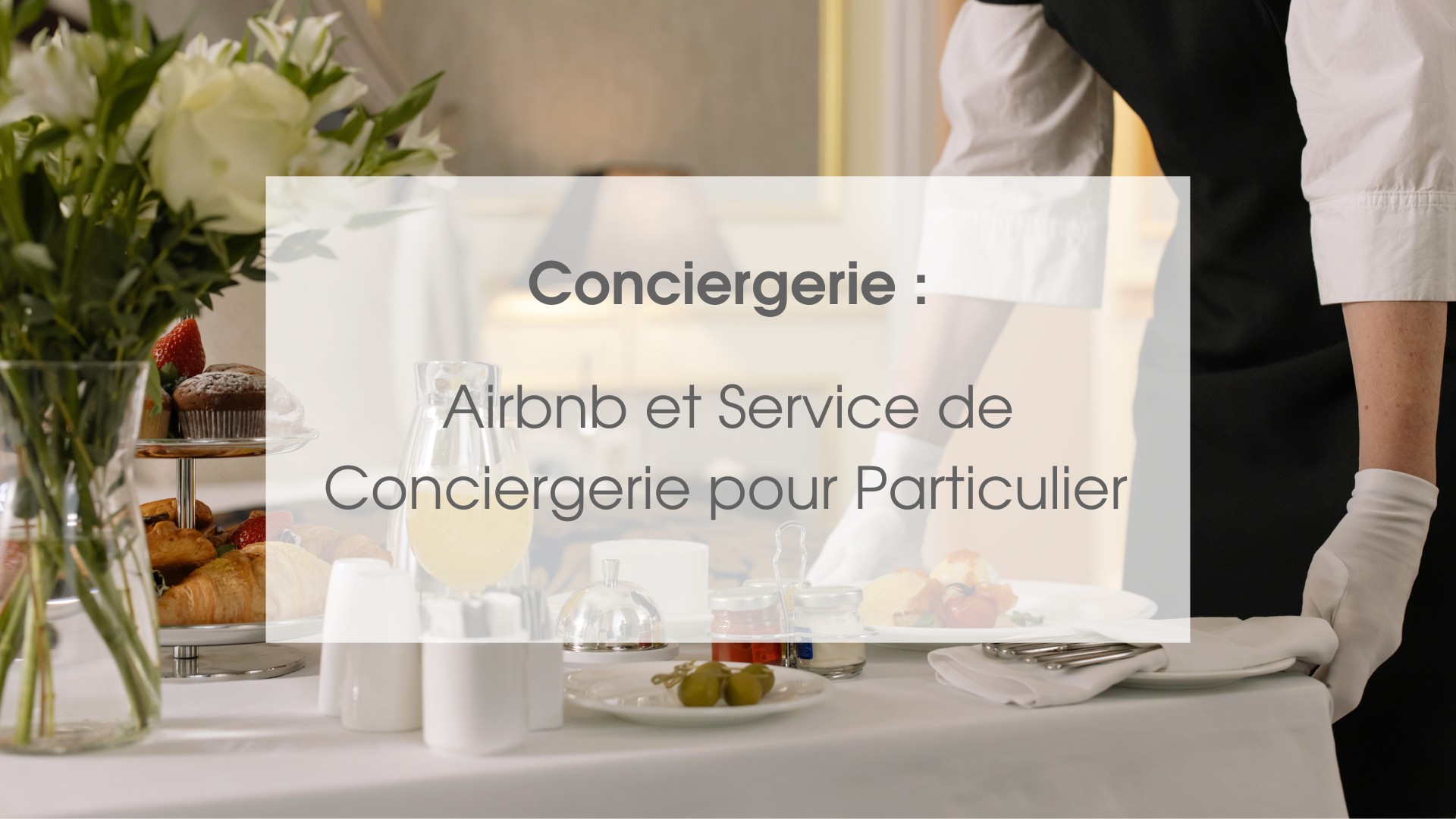 concierge service for private individuals